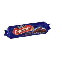 Mcvities Double Chocolate Digestives 15x267g