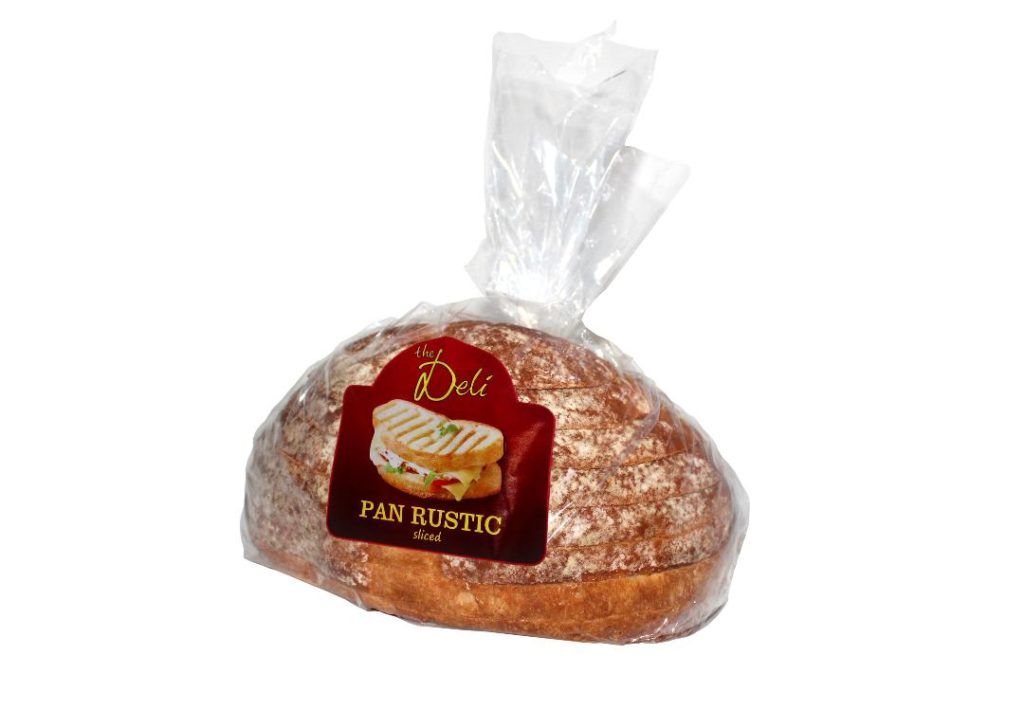 The Deli Pan Rustic Slice Bread 450g KTM Europe