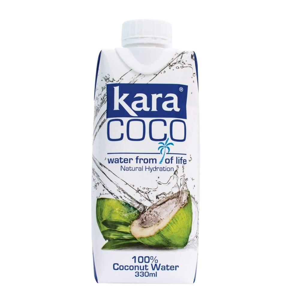 Kara 100coconut Water 12x330ml KTM Europe